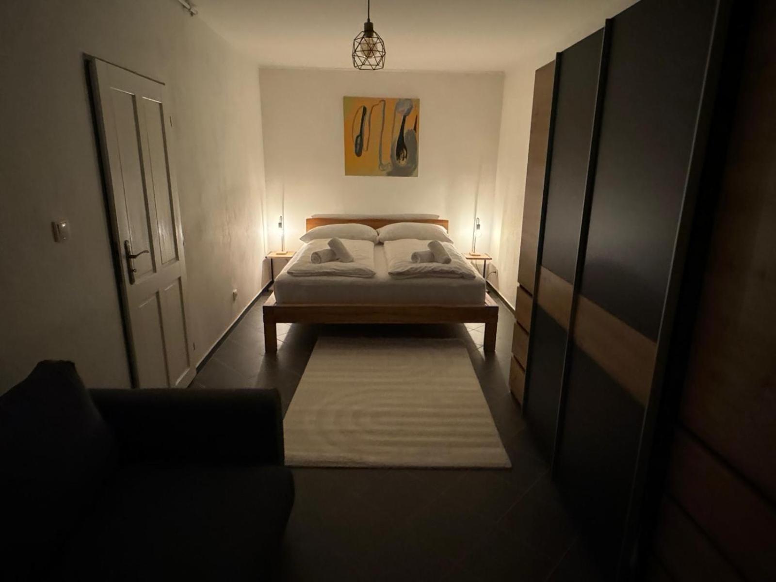 Apartman U Senku Olbramkostel ภายนอก รูปภาพ